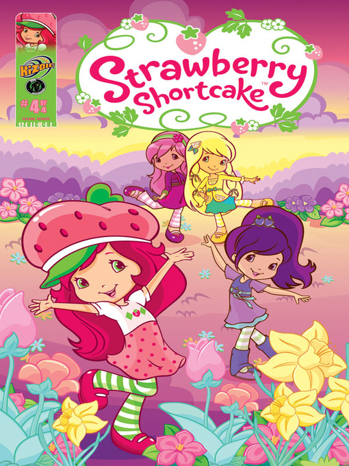 Title details for Strawberry Shortcake, Volume 1, Issue 4 by Georgia Ball - Wait list